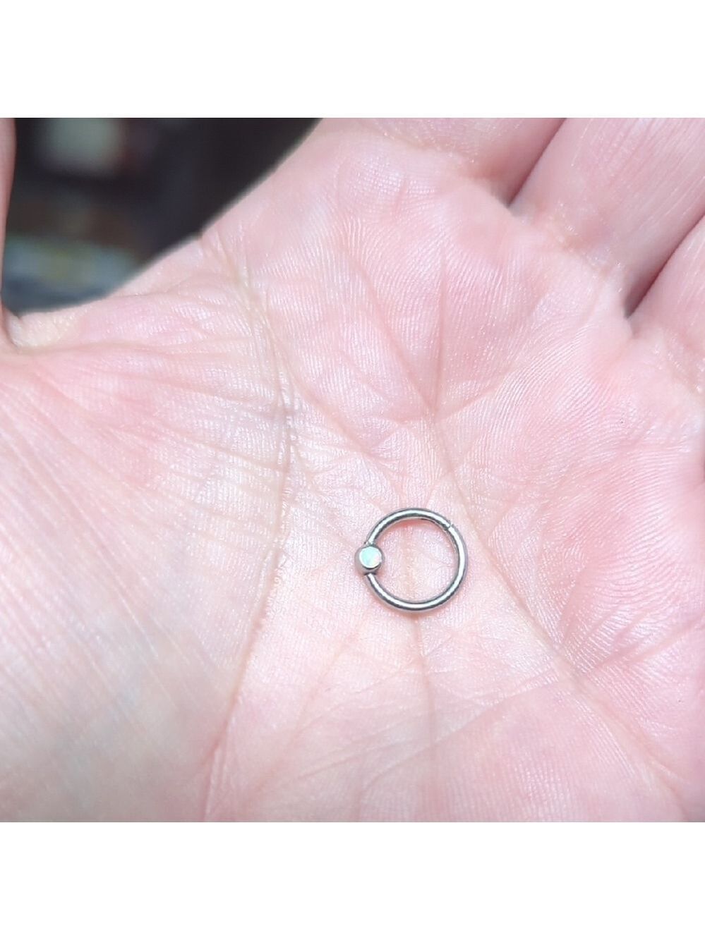 🌞BOGO🌞Nipple Ring